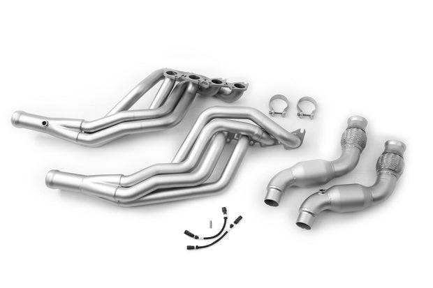 LTH® (15-20) Mustang GT S550 304SS High Flow Long Tube Headers 