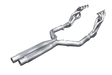 American Racing Headers® 18' Dodge Demon Cat-Back Exhaust System 