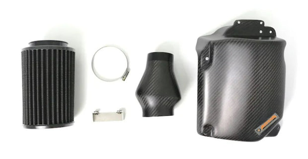 ArmaSpeed® (13-16) E200/E250/E260 (W212-Sedan) Carbon Fiber Air Intake System