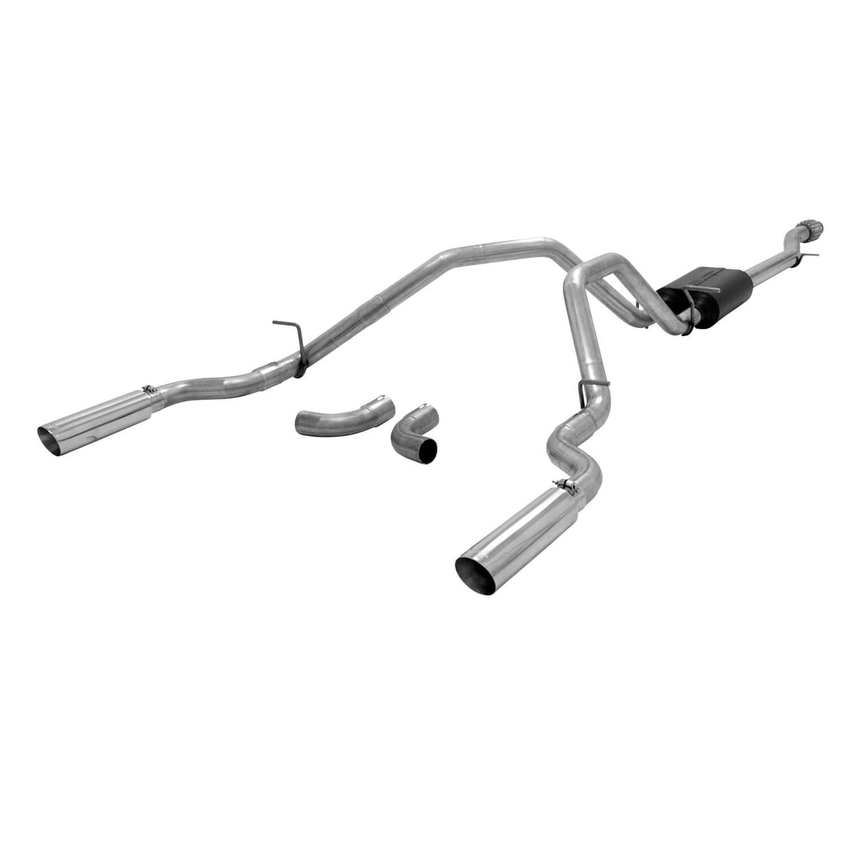 Flowmaster® (14-19) Silverado/Sierra 409SS American Thunder Cat-Back System (Classic)