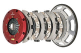 Mantic® (15-20) Mustang Shelby GT350 Cerametallic Triple Disc Clutch Kit