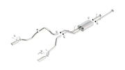 Borla® (09-13) Toyota Tundra 304SS 2.25" Touring Cat-Back Exhaust