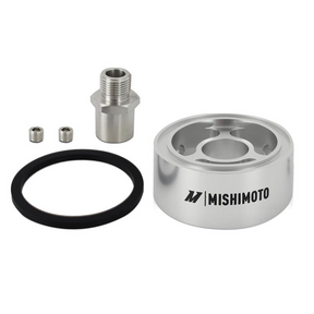 Mishimoto® Universal 32MM Oil Filter Spacer Kit
