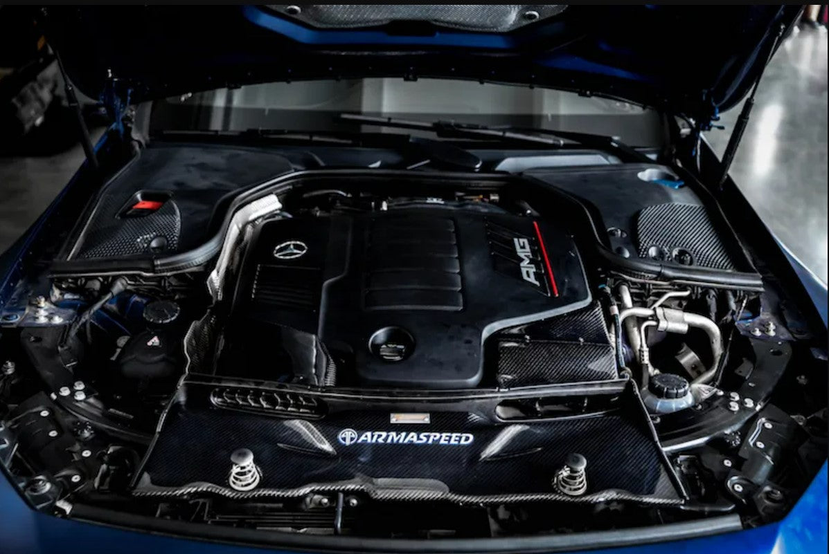 ArmaSpeed® (18-21) AMG GT53 Carbon Fiber Air Intake System