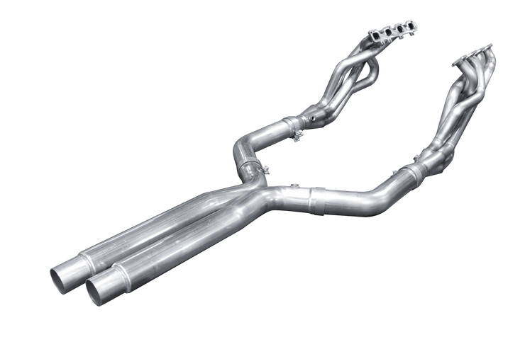 American Racing Headers® Charger Hellcat Cat-Back Exhaust System 