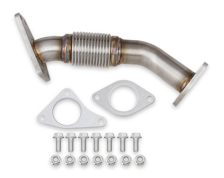 Hooker® (15-21) WRX STI 304SS 2" Up-Pipe with Flex Joint