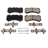 Power Stop® (08-24) GM/Mopar Z17 Evolution Plus™ Ceramic Front Disc Brake Pads