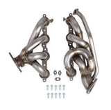 Hooker® (98-02) Camaro/Firebird CARB 304SS 1-3/4" x 3" Shorty Headers