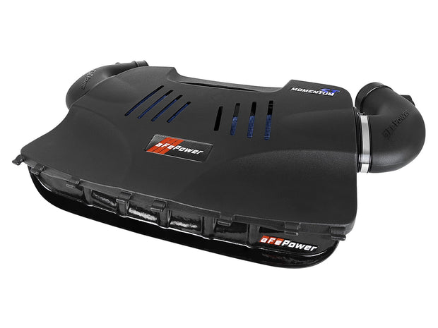 aFe® Momentum™ ST Plastic Black Cold Air Intake System 