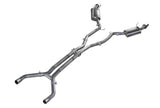 American Racing Headers® (12-14) Camaro V6 304SS 2.5" x 2.5" Full Exhaust System