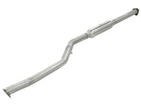 Takeda® (13-17) Accord Coupe 2-1/2" 304SS Mid-Pipe