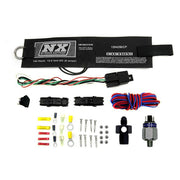 Nitrous Express® 2-2.5Lb Fully Automatic Heater (4AN ) 4Amps - 10 Second Racing