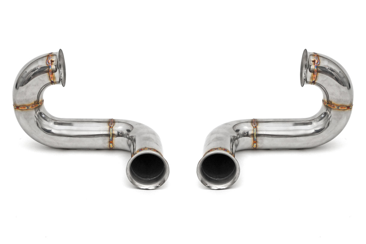 FabSpeed® (04-05) Lamborghini Gallardo Secondary Valve Bypass Pipes 
