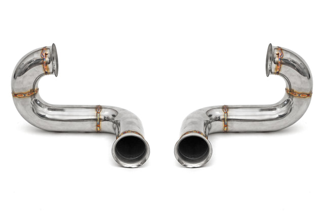 FabSpeed® (04-05) Lamborghini Gallardo Secondary Valve Bypass Pipes 