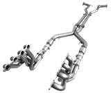 American Racing Headers® (08-10) Pontiac G8 304SS Long Tube Headers with Mid-Pipes