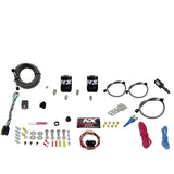 Nitrous Express® (11-21) Ford Coyote Single Nozzle System (35-150Hp) - 10 Second Racing