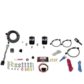 Nitrous Express® (11-21) Ford Coyote Single Nozzle System (35-150Hp) - 10 Second Racing