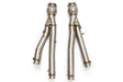 FabSpeed® (18-20) Lamborghini Aventador SVJ Cat Bypass Pipes 