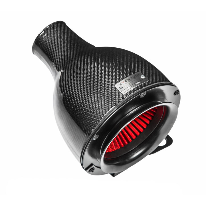 Eventuri® (14-18) Audi S1 Carbon Fiber Cold Air Intake System – 10