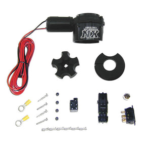 Nitrous Express® Automatic Remote Bottle Opener - 10 Second Racing