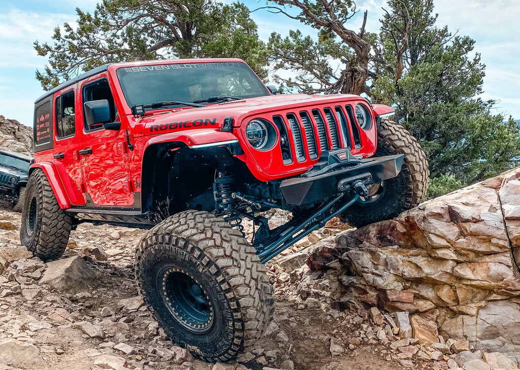 RIPP® (18-24) Jeep Wrangler/Gladiator 3.6L Supercharger System