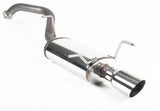 Stillen® (07-12) Nissan Sentra SE-R 304SS 2.5" Axle-Back System