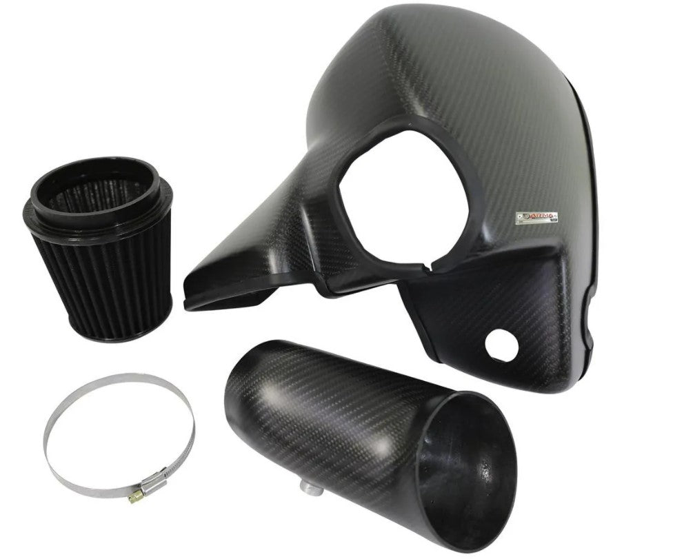 ArmaSpeed® (15-23) Mustang EcoBoost Carbon Fiber Air Intake System