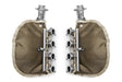 FabSpeed® (00-04) Ferrari 360 High Heat Header Blankets 
