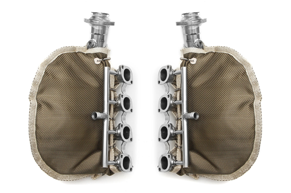 FabSpeed® (00-04) Ferrari 360 High Heat Header Blankets 