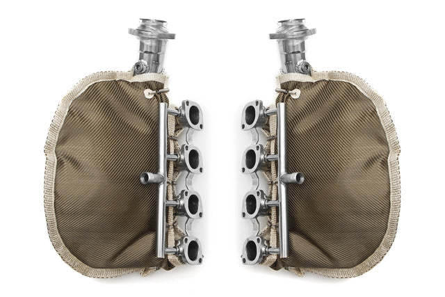 FabSpeed® (00-04) Ferrari 360 High Heat Header Blankets 