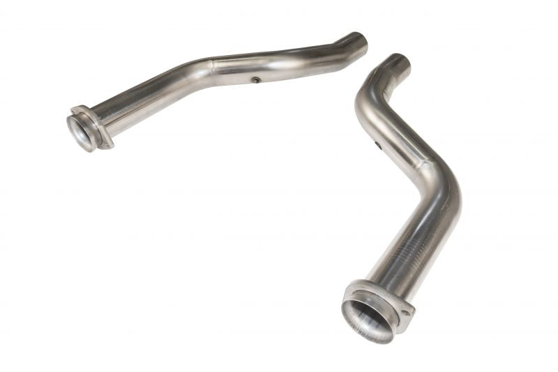 Kooks® (05-21) Mopar V8 304SS 3" Connection Pipes - 10 Second Racing