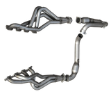American Racing Headers® (06-08) RAM 1500 304SS 3" Square Port Full Exhaust System