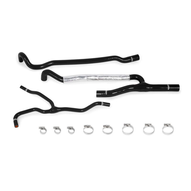 Mishimoto® (16-21) Camaro SS Silicone Ancillary Hose Kit - 10 Second Racing
