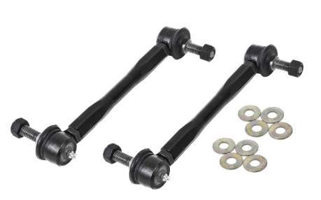 BMR Suspension® ELK016 - Front Greasable End Link Kit 