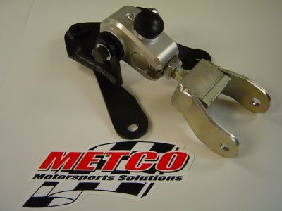 Metco MotorSports® (11-21) Mustang Upper Control Arm & Bracket Kit - 10 Second Racing
