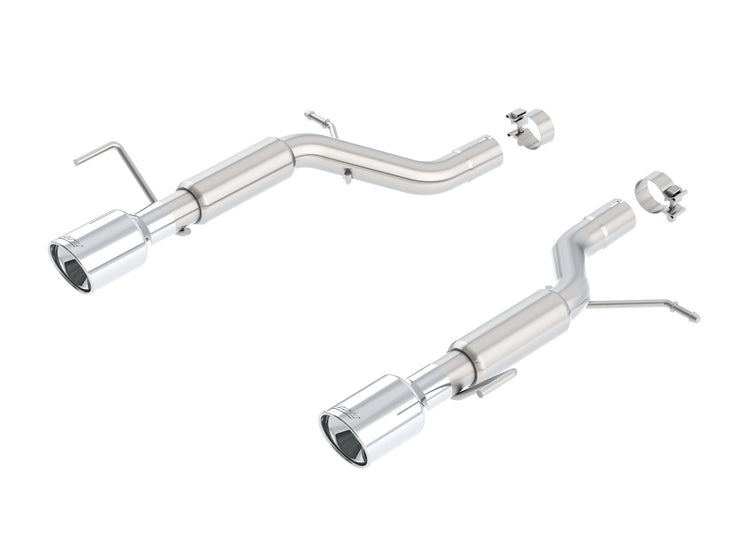 Borla® (13-15) ATS S-Type™ 2.25" 304SS Axle-Back System - 10 Second Racing