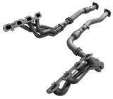 American Racing Headers® (05-10) Grand Cherokee SRT8 304SS 3" Long Tube Headers with Mid-Pipes