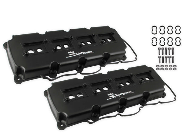 Holley® Sniper Mopar GEN III Valve Covers 