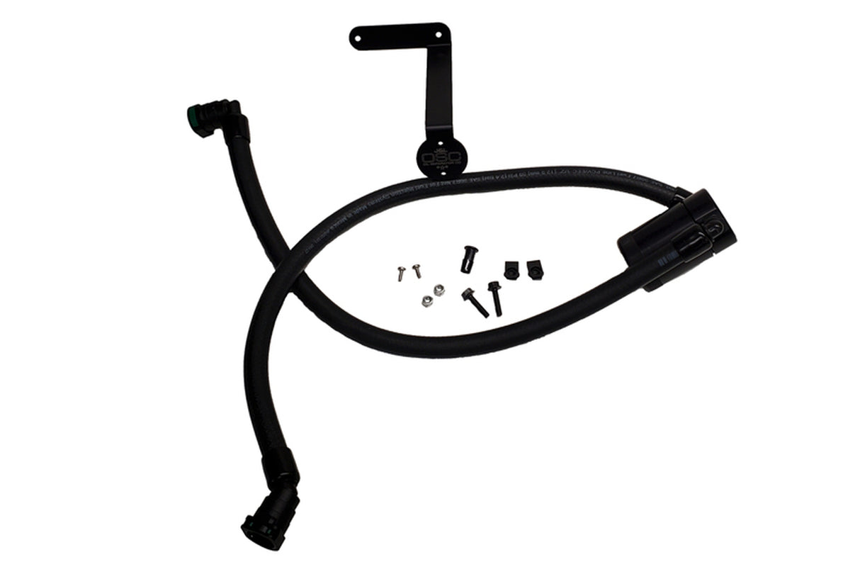 J&L® (11-23) F-150/Raptor 3.0 Passenger Side Oil Separator Kit