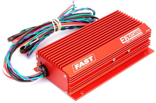 Fast® E6 Digital CD Ignition Box