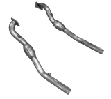 American Racing Headers® (12-15) Camaro V6 304SS 2.5" x 2.5" Catted Down Pipes