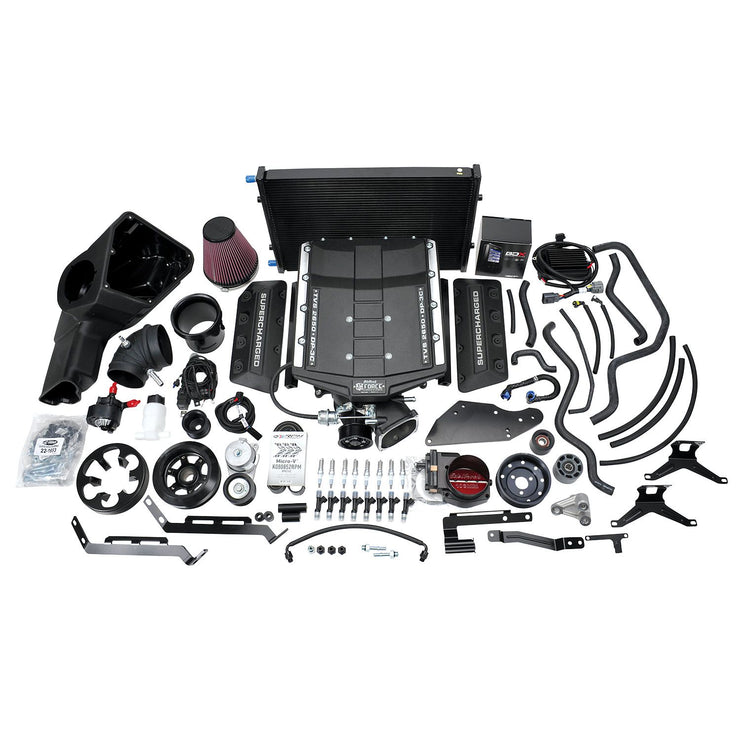 Edelbrock® 15388 - E-Force™ Stage II Supercharger Kit 