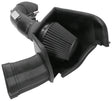 K&N® 71-3540 - 71 Series Blackhawk Induction® Aluminum Cold Air Intake System 