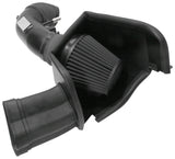 K&N® 71-3540 - 71 Series Blackhawk Induction® Aluminum Cold Air Intake System 