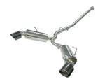 Takeda® (12-24) BRZ/FR-S/86 2.5" 304SS Cat-Back Exhaust System