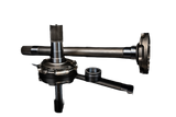 Boost Logic® (14-23) Audi R8/Lambo Huracán DL800 Transmission Stub Shaft Kit