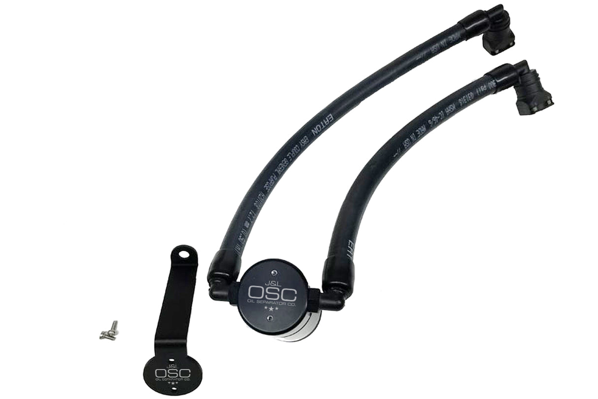 J&L® (15-22) Ford Edge/Lincoln MKX 3.0 Passenger Side Oil Separator Kit