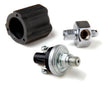 NOS® Bottle Heater Pressure Switch & Fitting Only - 10 Second Racing