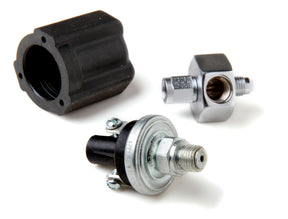 NOS® Bottle Heater Pressure Switch & Fitting Only - 10 Second Racing
