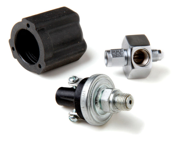 NOS® Bottle Heater Pressure Switch & Fitting Only - 10 Second Racing